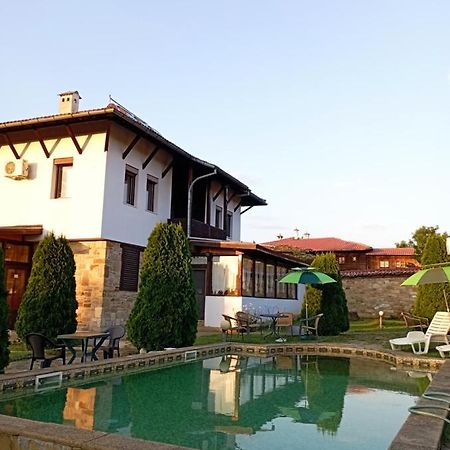 Toncho'S Guest House For 16 Guests Арбанаси Екстер'єр фото